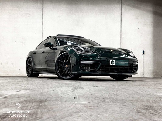 Porsche Panamera GTS 971 4.0 V8 -GREEN PTS- 480PS Sport-Chrono 2021 Sport-Design