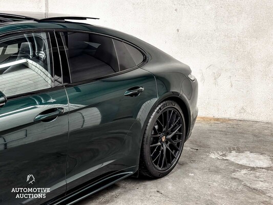 Porsche Panamera GTS 971 4.0 V8 -GREEN PTS- 480PS Sport-Chrono 2021 Sport-Design