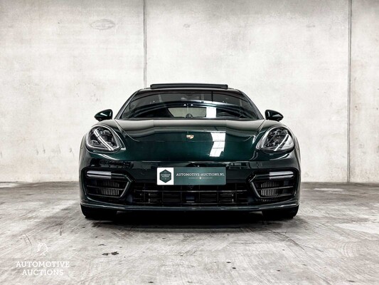 Porsche Panamera GTS 971 4.0 V8 -GREEN PTS- 480PS Sport-Chrono 2021 Sport-Design