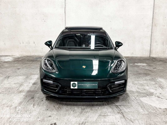 Porsche Panamera GTS 971 4.0 V8 -GREEN PTS- 480PS Sport-Chrono 2021 Sport-Design