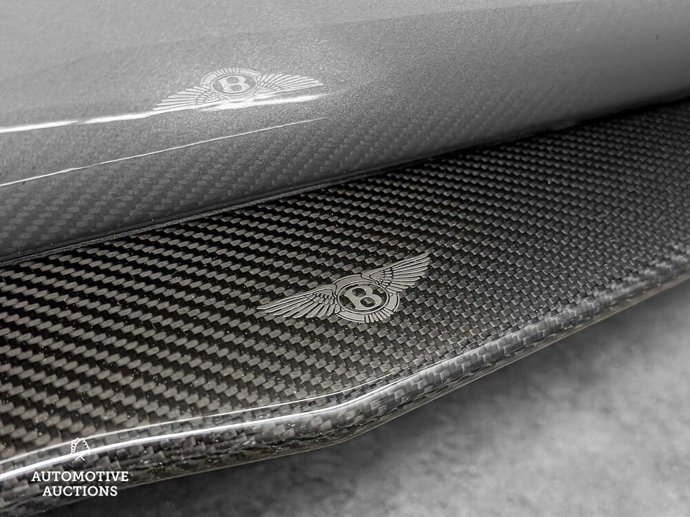 Bentley Continental GT CARBON Black-Edition W12 635hp 2019 NEW-MODEL, XJ-530-S