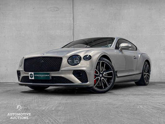 Bentley Continental GT CARBON Black-Edition W12 635pk 2019 NIEUW-MODEL, XJ-530-S