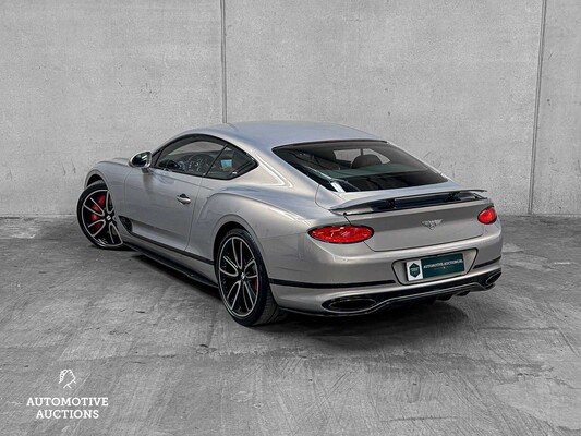 Bentley Continental GT CARBON Black-Edition W12 635pk 2019 NIEUW-MODEL, XJ-530-S