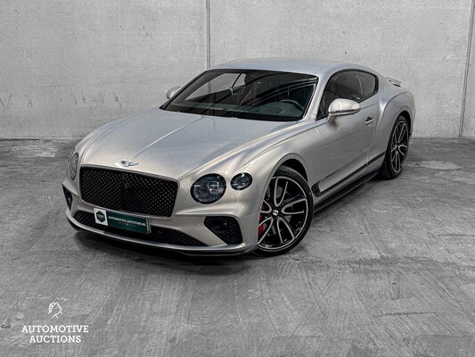 Bentley Continental GT CARBON Black-Edition W12 635hp 2019 NEW-MODEL, XJ-530-S