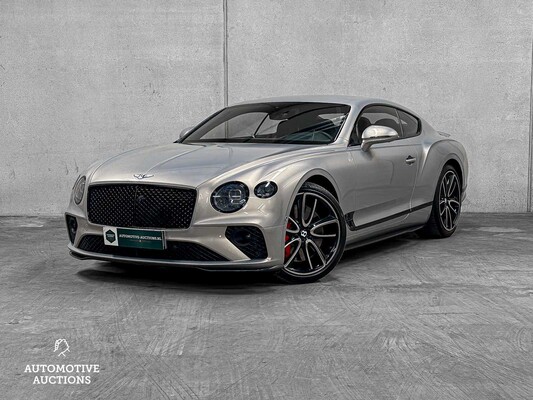 Bentley Continental GT CARBON Black-Edition W12 635PS 2019 NEU-MODELL, XJ-530-S