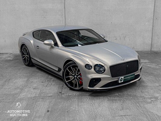 Bentley Continental GT CARBON Black-Edition W12 635PS 2019 NEU-MODELL, XJ-530-S