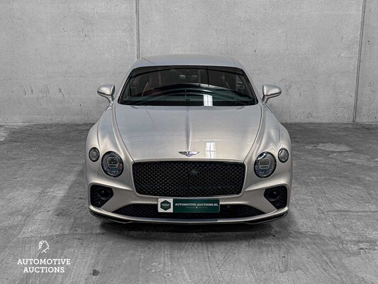 Bentley Continental GT CARBON Black-Edition W12 635pk 2019 NIEUW-MODEL, XJ-530-S