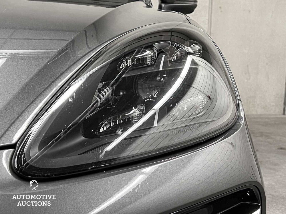 Porsche Cayenne S Coupe 2.9 V6 441hp 2020 SPORTDESIGN SPORT-CHRONO