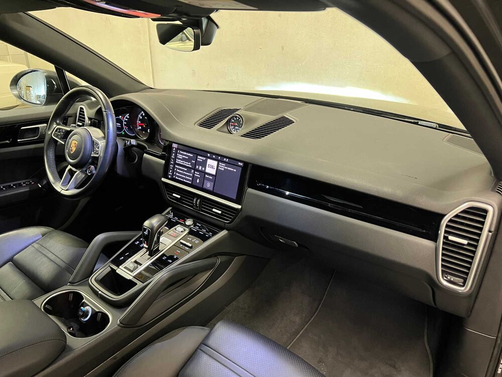 Porsche Cayenne S Coupe 2.9 V6 441hp 2020 SPORTDESIGN SPORT-CHRONO