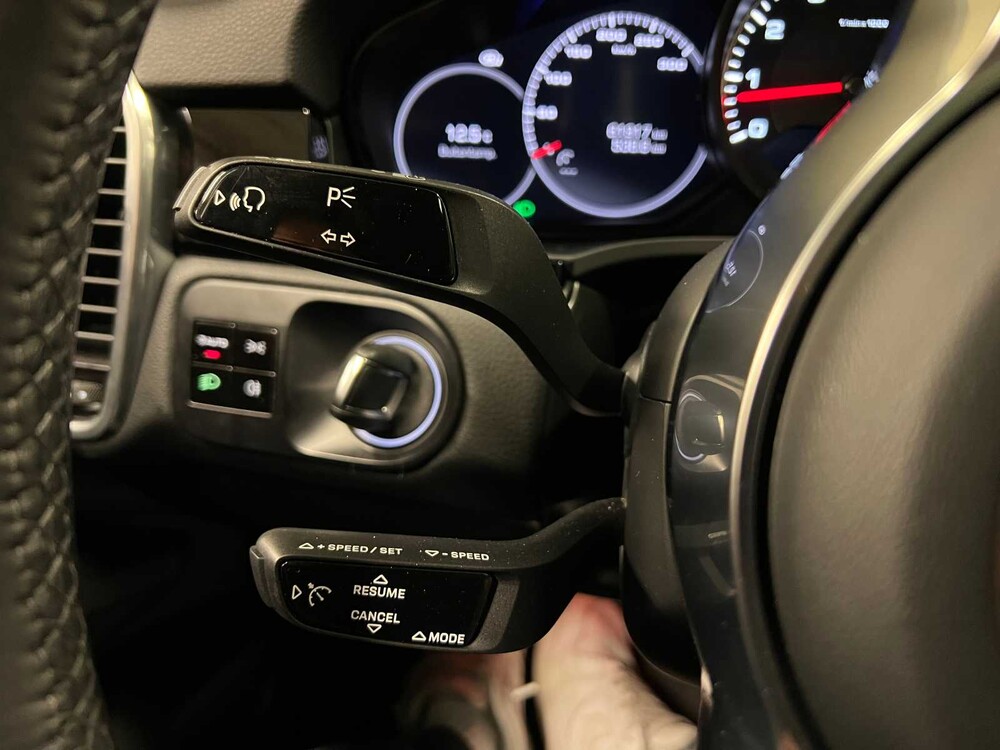 Porsche Cayenne S Coupe 2.9 V6 441hp 2020 SPORTDESIGN SPORT-CHRONO