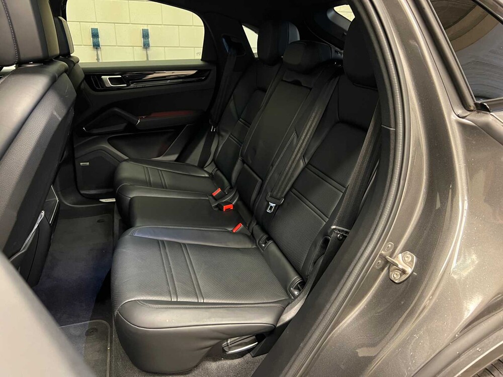 Porsche Cayenne S Coupe 2.9 V6 441hp 2020 SPORTDESIGN SPORT-CHRONO