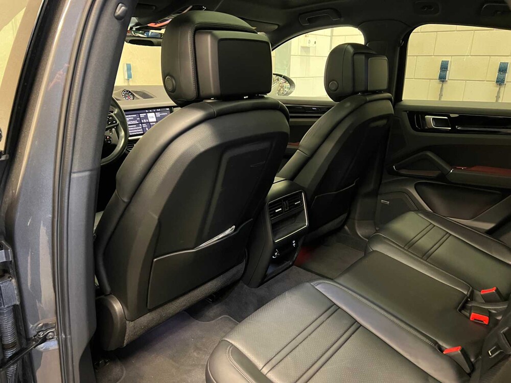 Porsche Cayenne S Coupe 2.9 V6 441hp 2020 SPORTDESIGN SPORT-CHRONO