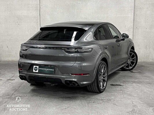 Porsche Cayenne S Coupe 2.9 V6 441pk 2020 SPORTDESIGN SPORT-CHRONO 