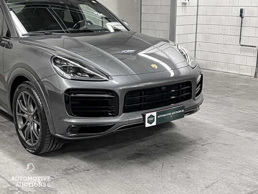 Porsche Cayenne S Coupe 2.9 V6 441pk 2020 SPORTDESIGN SPORT-CHRONO 