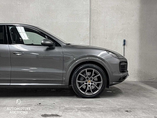 Porsche Cayenne S Coupe 2.9 V6 441hp 2020 SPORTDESIGN SPORT-CHRONO 