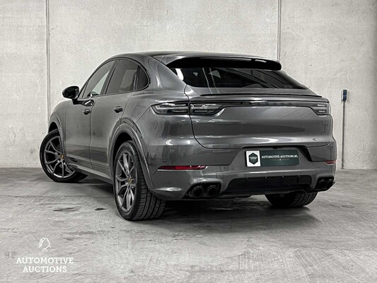 Porsche Cayenne S Coupe 2.9 V6 441hp 2020 SPORTDESIGN SPORT-CHRONO 