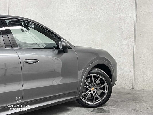 Porsche Cayenne S Coupe 2.9 V6 441hp 2020 SPORTDESIGN SPORT-CHRONO 