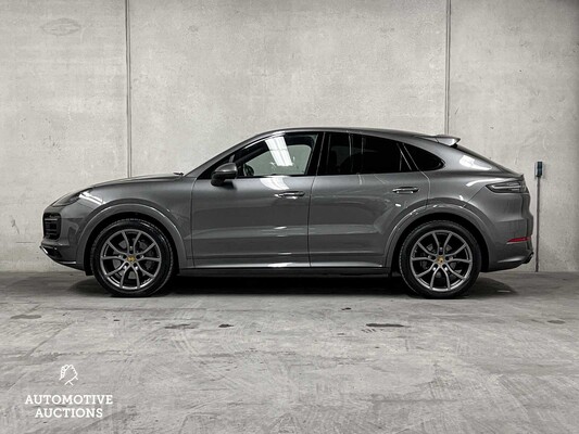 Porsche Cayenne S Coupe 2.9 V6 441hp 2020 SPORTDESIGN SPORT-CHRONO 