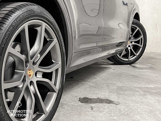 Porsche Cayenne S Coupe 2.9 V6 441hp 2020 SPORTDESIGN SPORT-CHRONO 