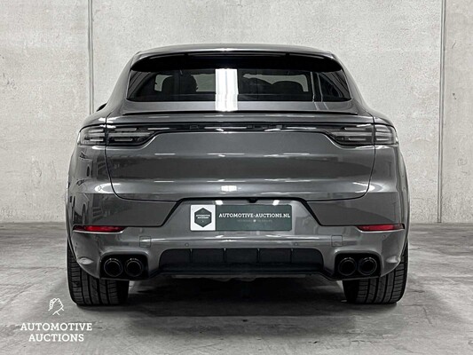 Porsche Cayenne S Coupe 2.9 V6 441hp 2020 SPORTDESIGN SPORT-CHRONO 