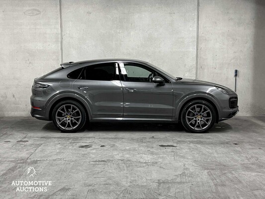 Porsche Cayenne S Coupe 2.9 V6 441hp 2020 SPORTDESIGN SPORT-CHRONO 