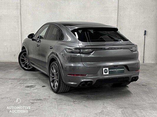 Porsche Cayenne S Coupe 2.9 V6 441hp 2020 SPORTDESIGN SPORT-CHRONO 