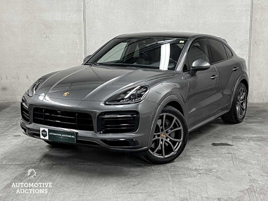 Porsche Cayenne S Coupe 2.9 V6 441pk 2020 SPORTDESIGN SPORT-CHRONO 