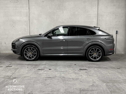 Porsche Cayenne S Coupe 2.9 V6 441hp 2020 SPORTDESIGN SPORT-CHRONO 