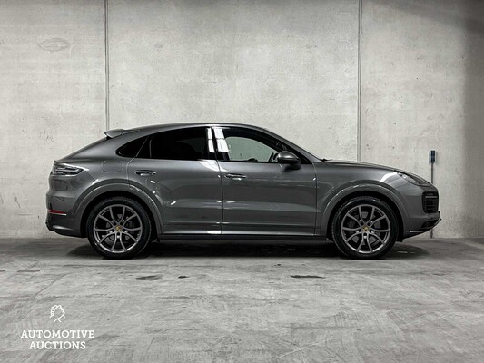 Porsche Cayenne S Coupe 2.9 V6 441hp 2020 SPORTDESIGN SPORT-CHRONO 