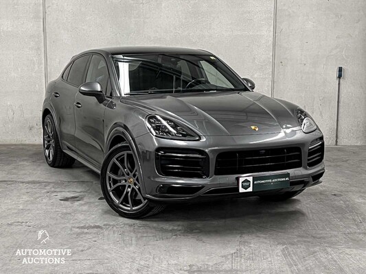 Porsche Cayenne S Coupe 2.9 V6 441hp 2020 SPORTDESIGN SPORT-CHRONO 