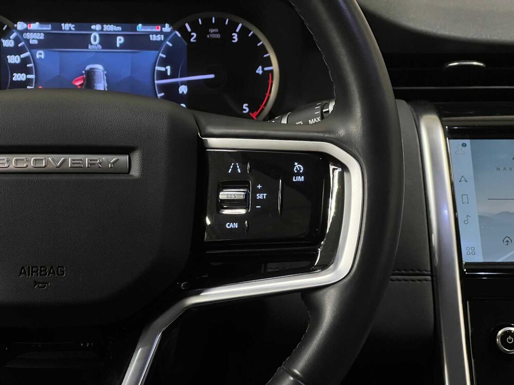 Land Rover Discovery Sport D165 2.0 MHEV Urban Edition 163PS 2022, S-957-RJ