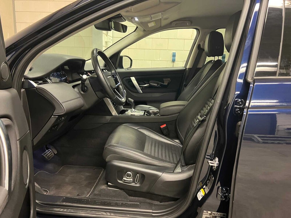 Land Rover Discovery Sport D165 2.0 MHEV Urban Edition 163PS 2022, S-957-RJ