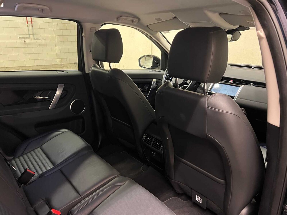 Land Rover Discovery Sport D165 2.0 MHEV Urban Edition 163PS 2022, S-957-RJ