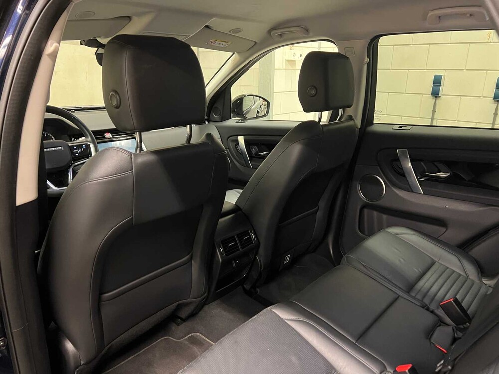 Land Rover Discovery Sport D165 2.0 MHEV Urban Edition 163PS 2022, S-957-RJ