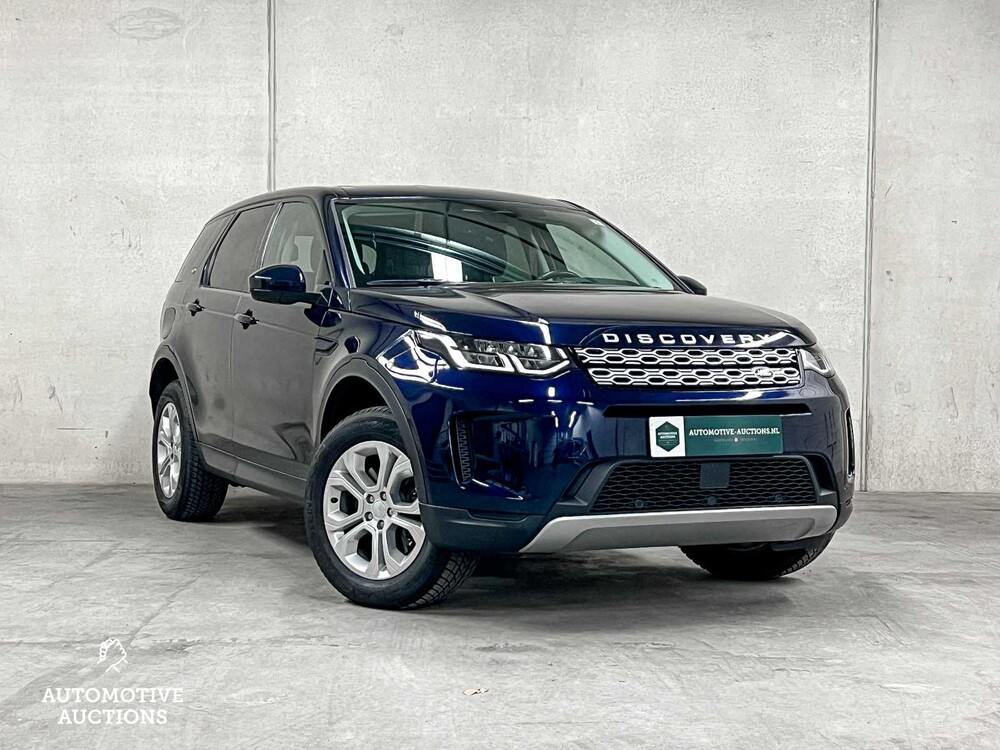 Land Rover Discovery Sport D165 2.0 MHEV Urban Edition 163PS 2022, S-957-RJ