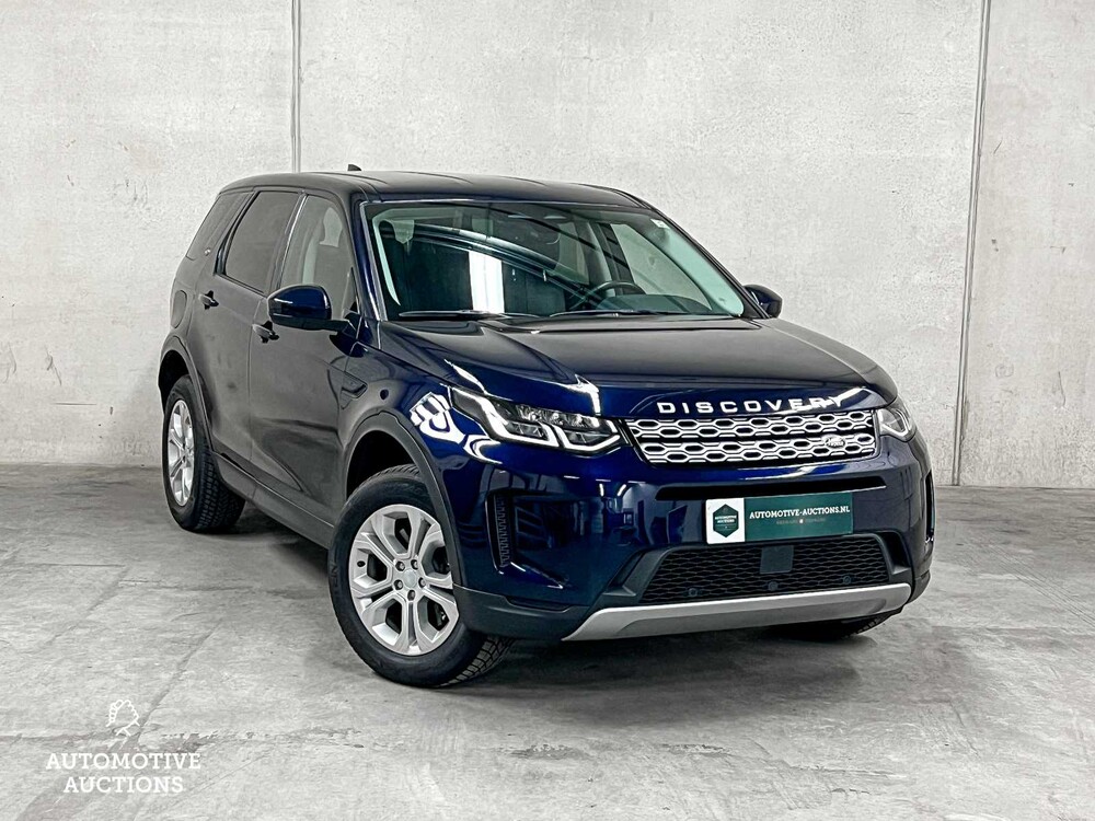 Land Rover Discovery Sport D165 2.0 MHEV Urban Edition 163PS 2022, S-957-RJ