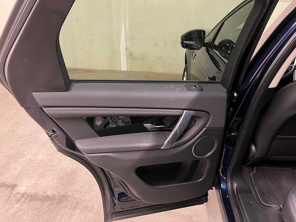 Land Rover Discovery Sport D165 2.0 MHEV Urban Edition 163PS 2022, S-957-RJ