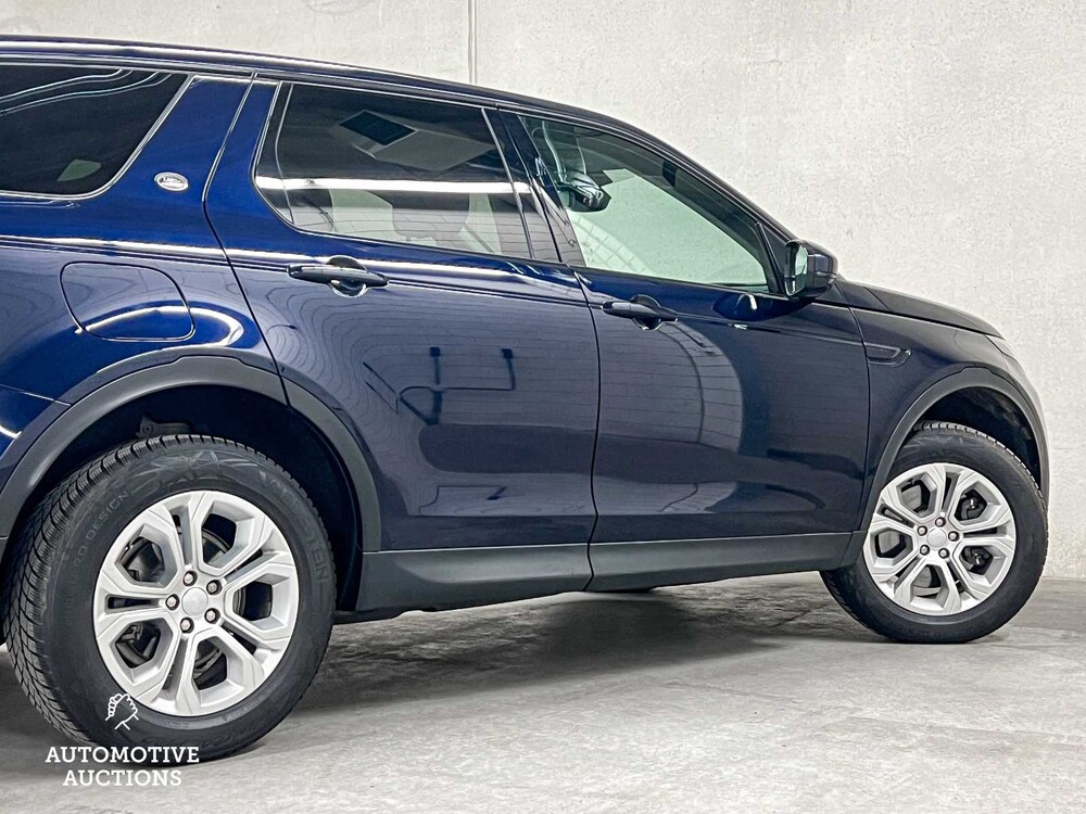 Land Rover Discovery Sport D165 2.0 MHEV Urban Edition 163PS 2022, S-957-RJ