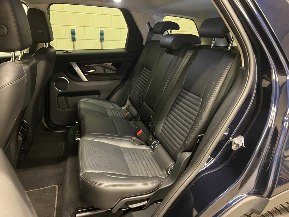 Land Rover Discovery Sport D165 2.0 MHEV Urban Edition 163PS 2022, S-957-RJ