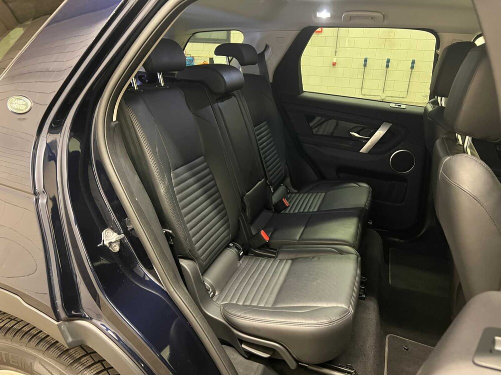 Land Rover Discovery Sport D165 2.0 MHEV Urban Edition 163PS 2022, S-957-RJ