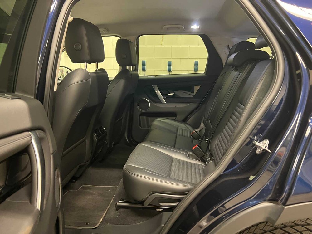 Land Rover Discovery Sport D165 2.0 MHEV Urban Edition 163PS 2022, S-957-RJ