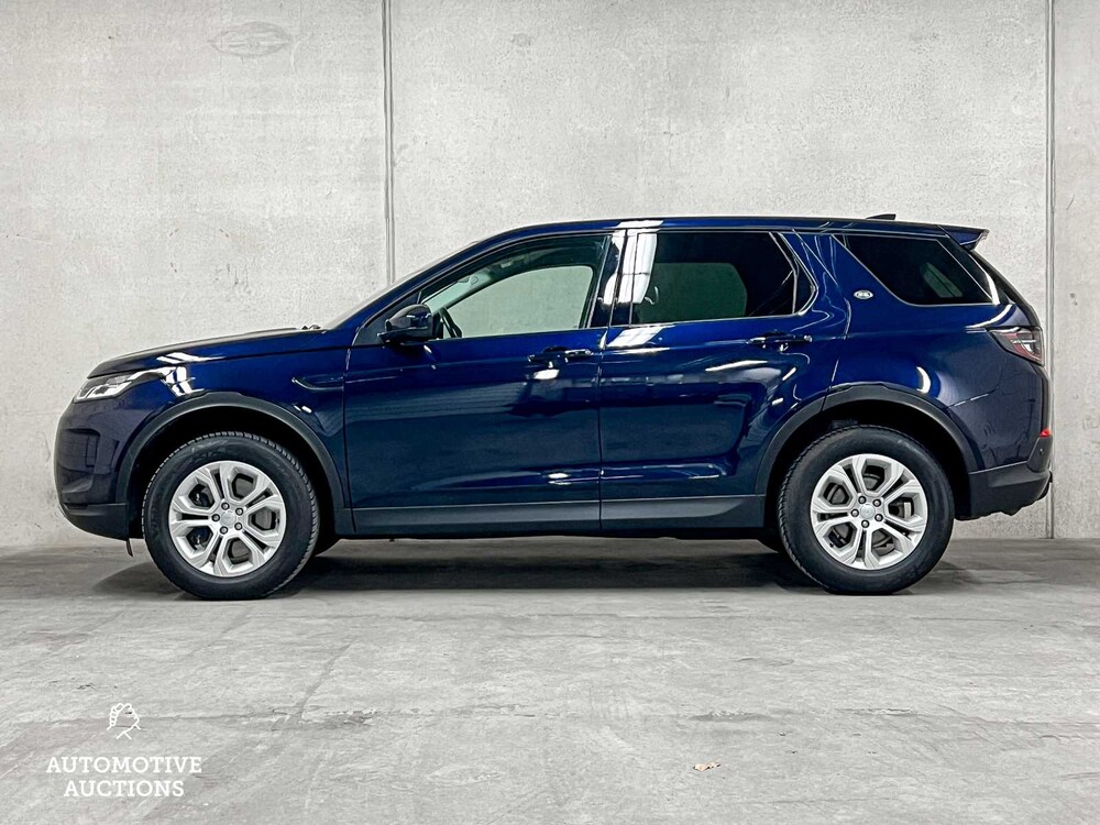 Land Rover Discovery Sport D165 2.0 MHEV Urban Edition 163PS 2022, S-957-RJ