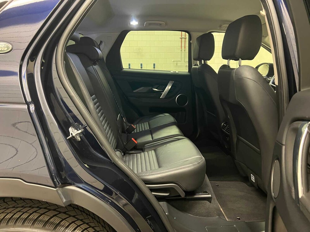 Land Rover Discovery Sport D165 2.0 MHEV Urban Edition 163PS 2022, S-957-RJ