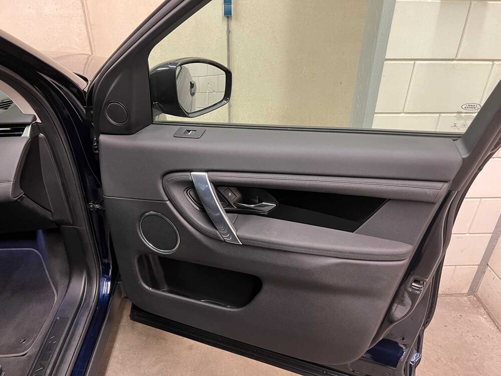 Land Rover Discovery Sport D165 2.0 MHEV Urban Edition 163PS 2022, S-957-RJ