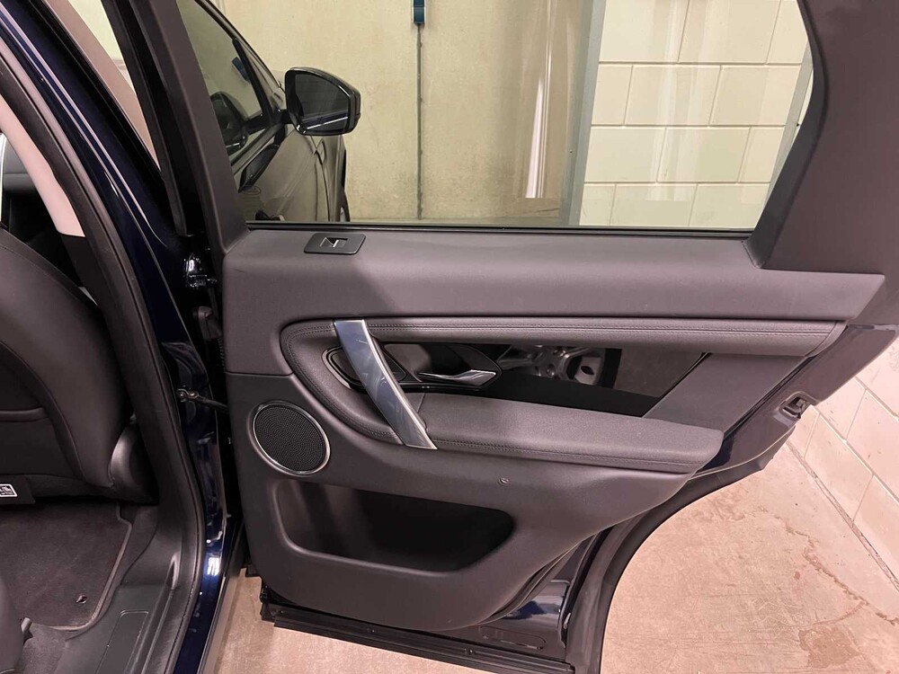 Land Rover Discovery Sport D165 2.0 MHEV Urban Edition 163PS 2022, S-957-RJ