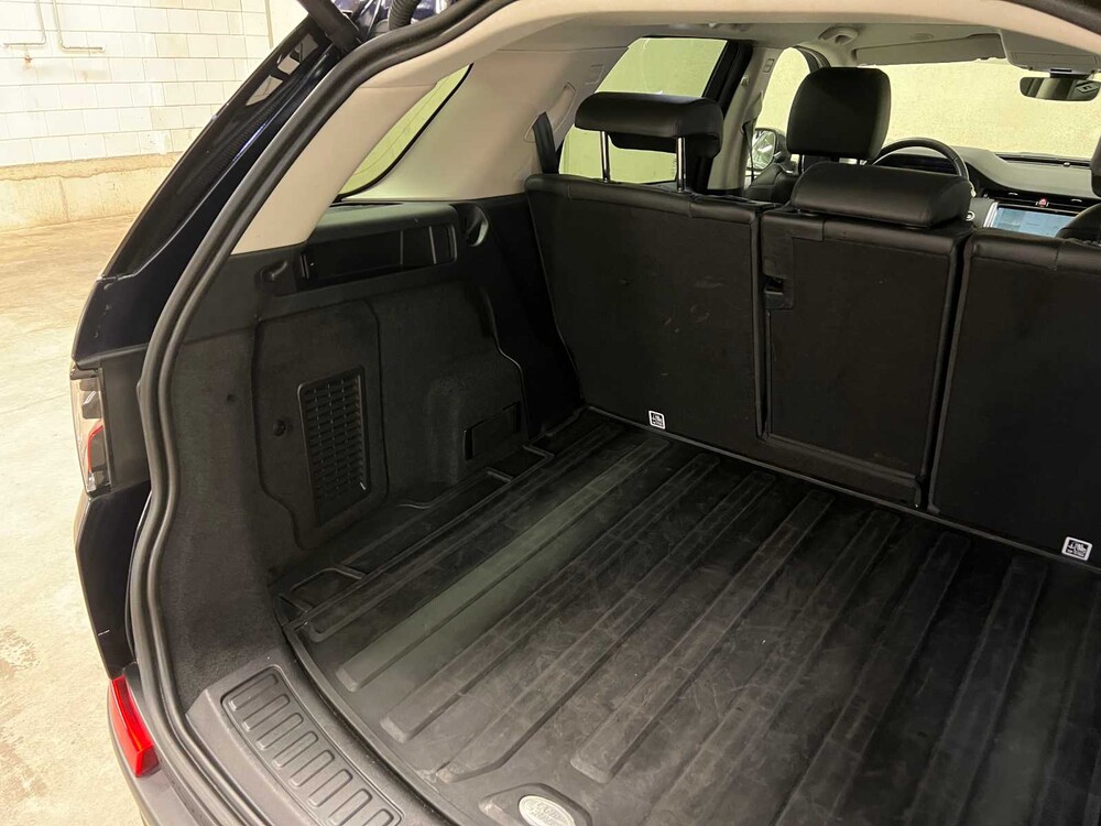 Land Rover Discovery Sport D165 2.0 MHEV Urban Edition 163PS 2022, S-957-RJ