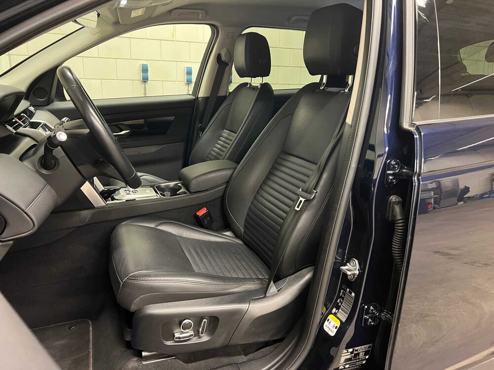 Land Rover Discovery Sport D165 2.0 MHEV Urban Edition 163PS 2022, S-957-RJ