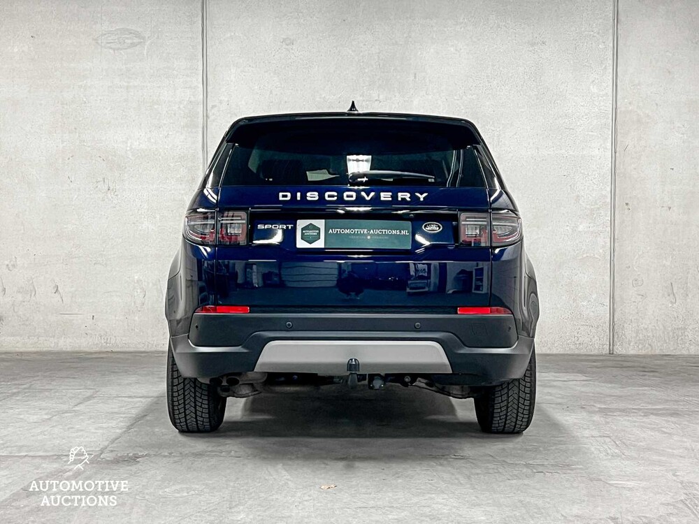 Land Rover Discovery Sport D165 2.0 MHEV Urban Edition 163PS 2022, S-957-RJ