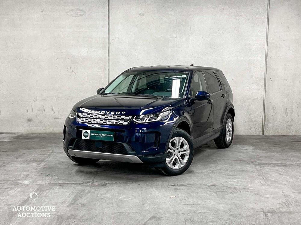 Land Rover Discovery Sport D165 2.0 MHEV Urban Edition 163PS 2022, S-957-RJ