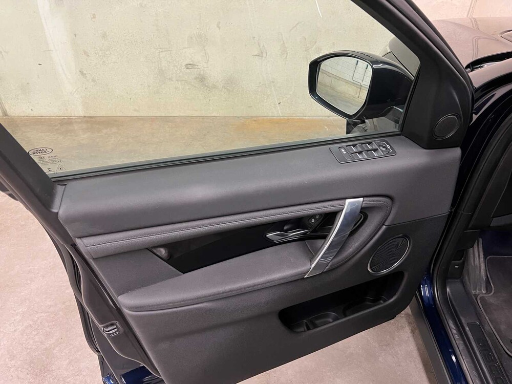 Land Rover Discovery Sport D165 2.0 MHEV Urban Edition 163PS 2022, S-957-RJ